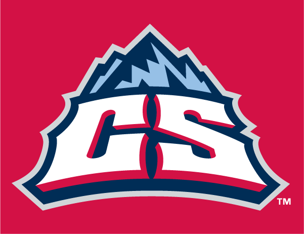 Colorado Springs Sky Sox cap logo 2009-pres iron on heat transfer